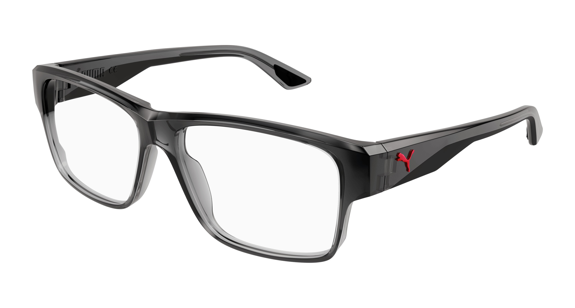PU0408O Eyeglasses - Puma Authorized Retailer | coolframes.com