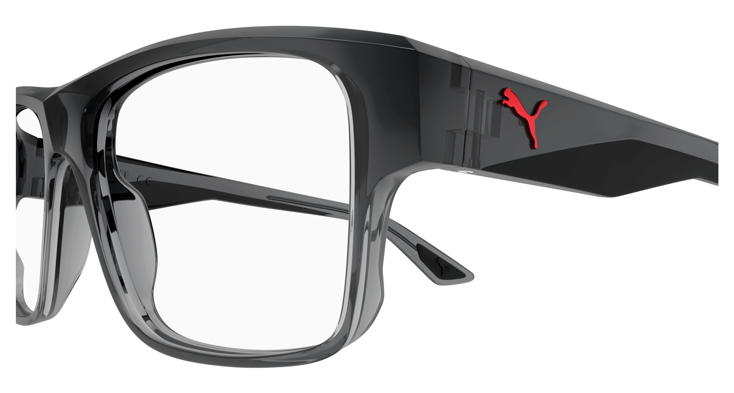 PU0408O Eyeglasses - Puma Authorized Retailer | coolframes.com