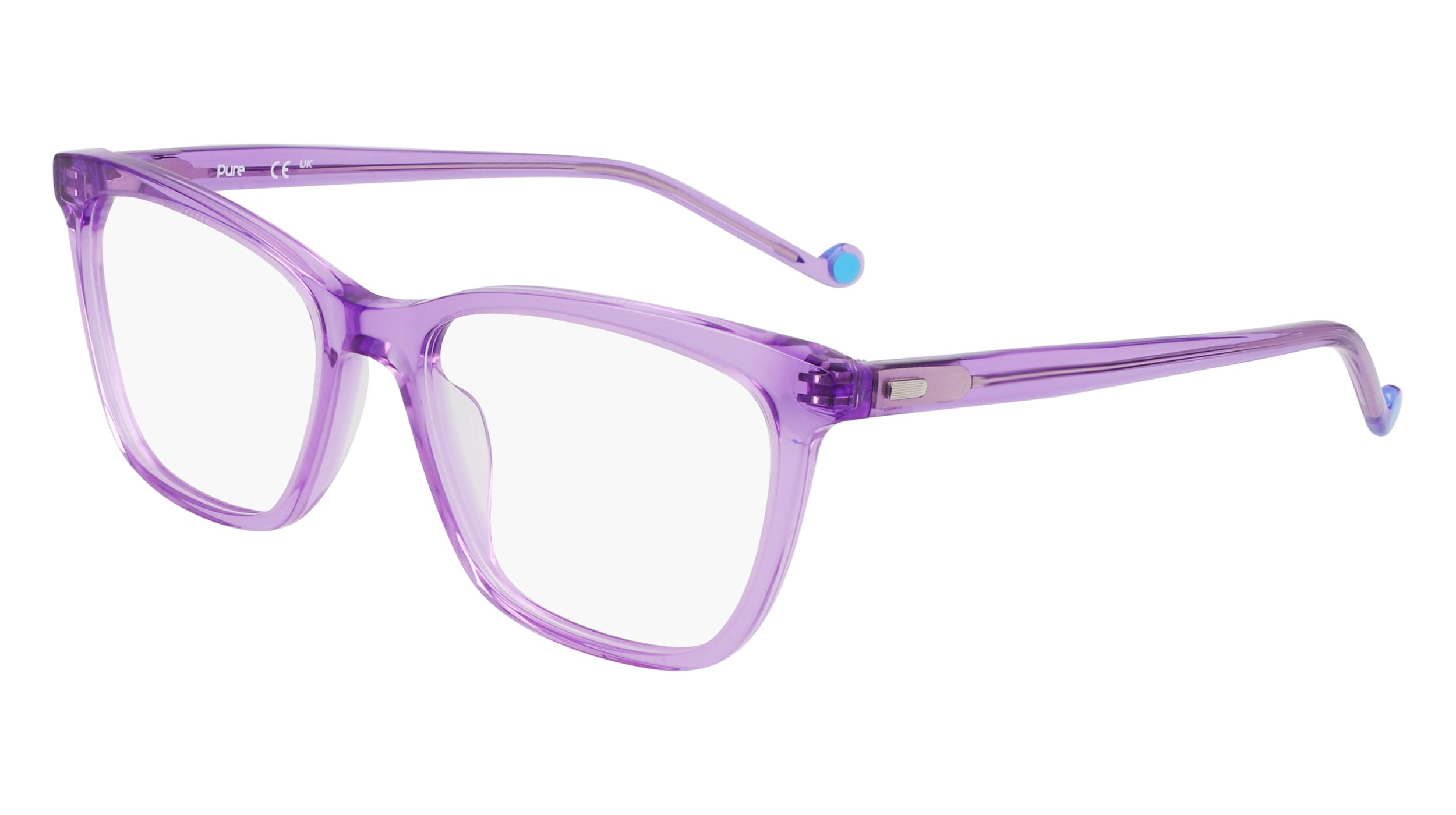 P-6003 Eyeglasses - Pure Authorized Retailer | coolframes.com