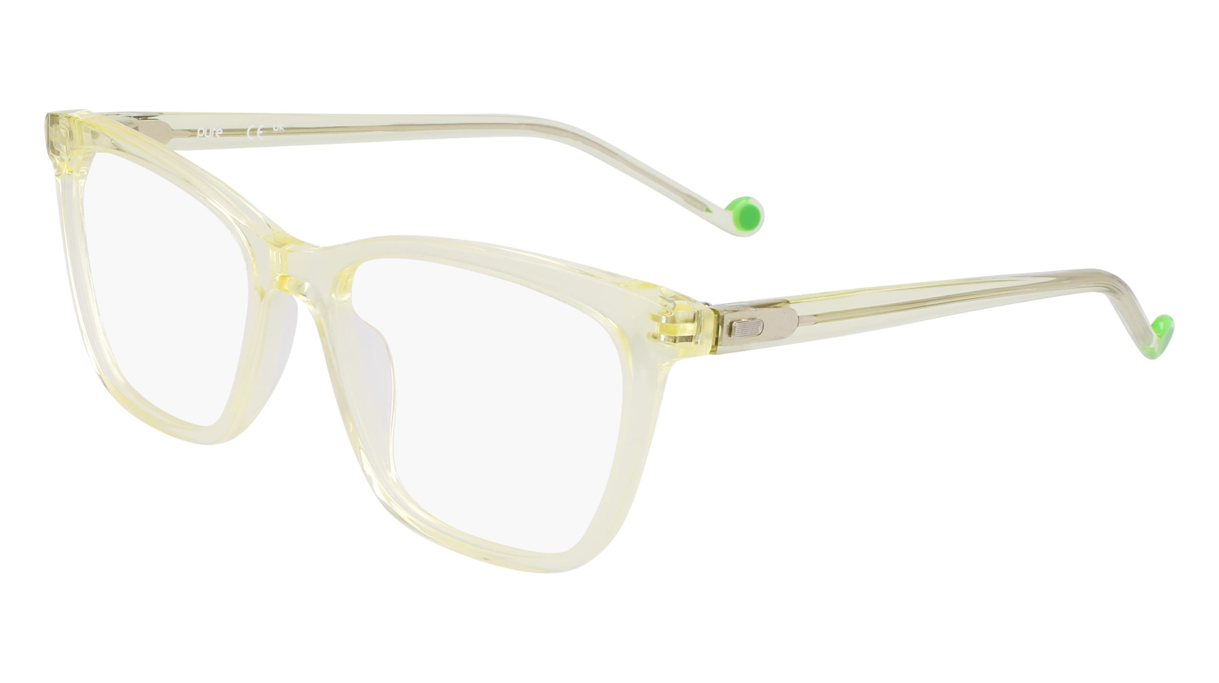 P-6003 Eyeglasses - Pure Authorized Retailer | coolframes.com