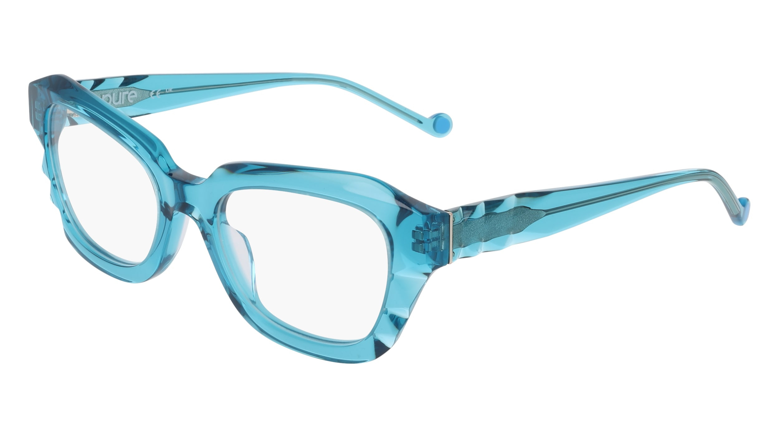 P-7016 Eyeglasses - Pure Authorized Retailer | coolframes.com