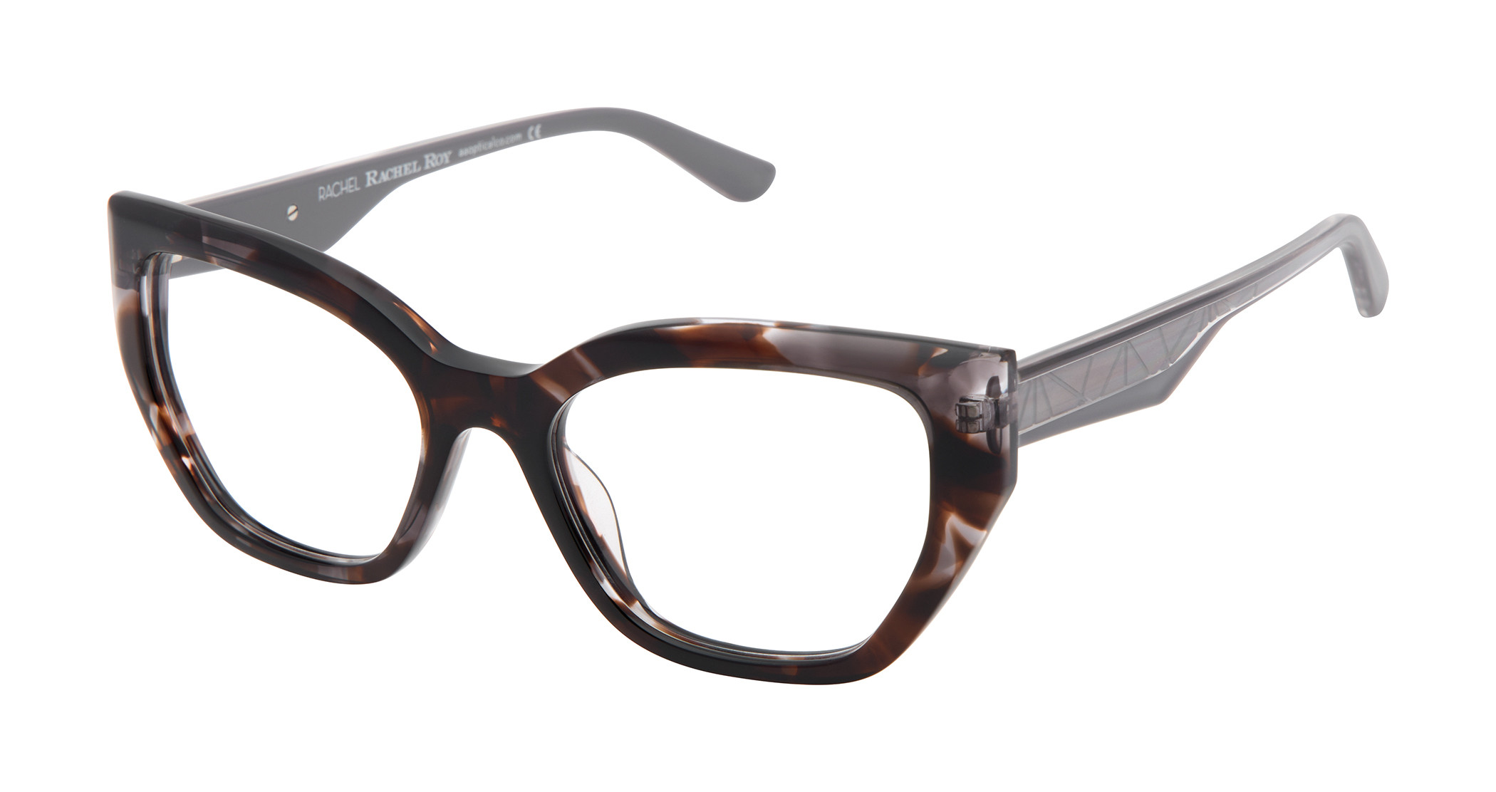 NWT RACHEL Rachel Roy OVERSIZED  SUNGLASSES EYEWEAR RACHEL Rachel Roy Authorized Retailer - Designer Eyewear  main image 2