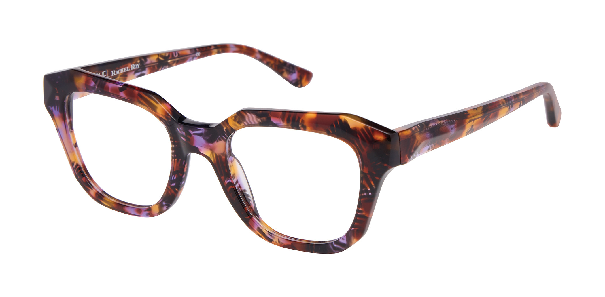 Rachel Roy Exquisite Eyeglasses Super Sharp Color Stylish Modern 31091 RACHEL Rachel Roy | A&A Optical main image 2
