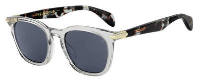 Lunettes De Vue Rag & Bone RNB7032/G Havana 54/20/145 - Monture Marron - Neuf Avec étiquettes