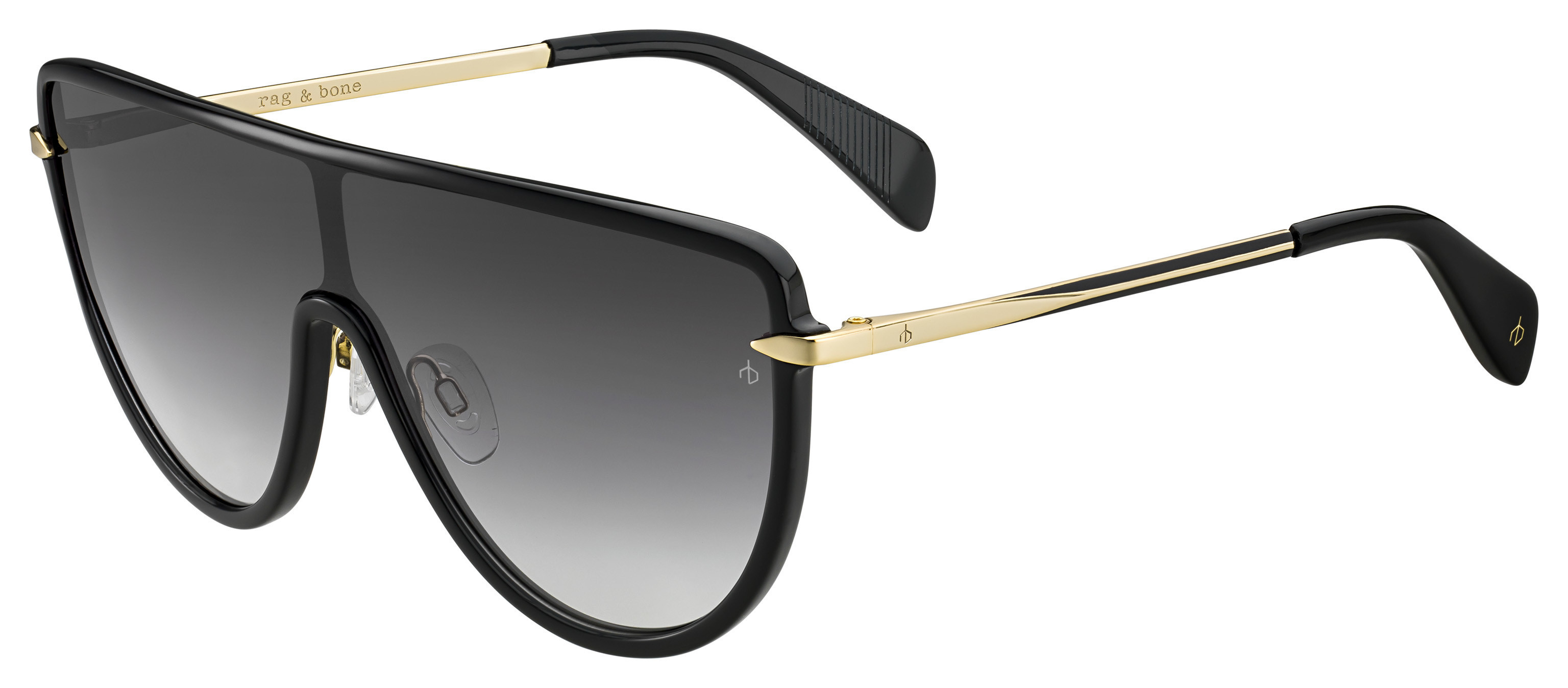 Rag & Bone 1008/S Sunglasses - rag & bone Authorized  display picture 1