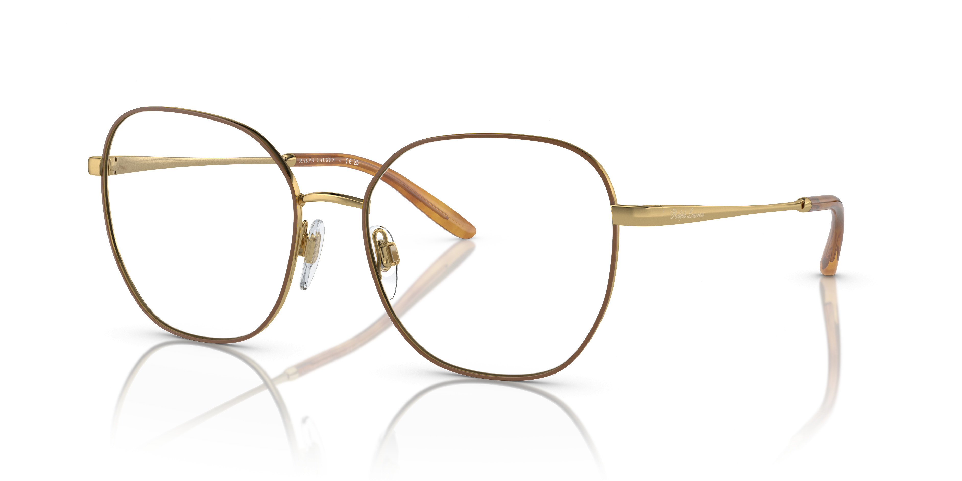 RL5120 Eyeglasses - Ralph Lauren Authorized Retailer | coolframes