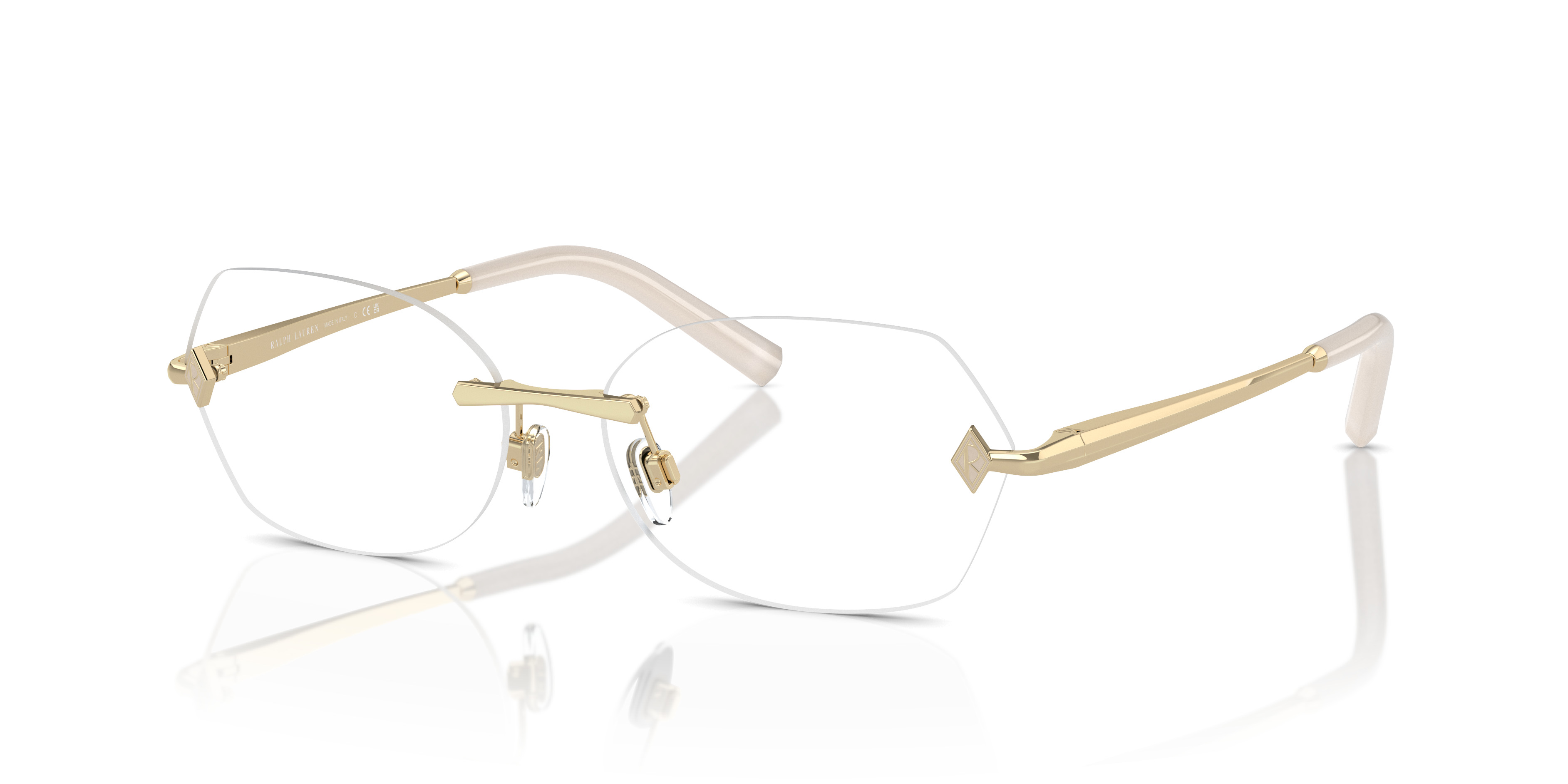 RL5126 Eyeglasses - Ralph Lauren Authorized Retailer  display picture 1
