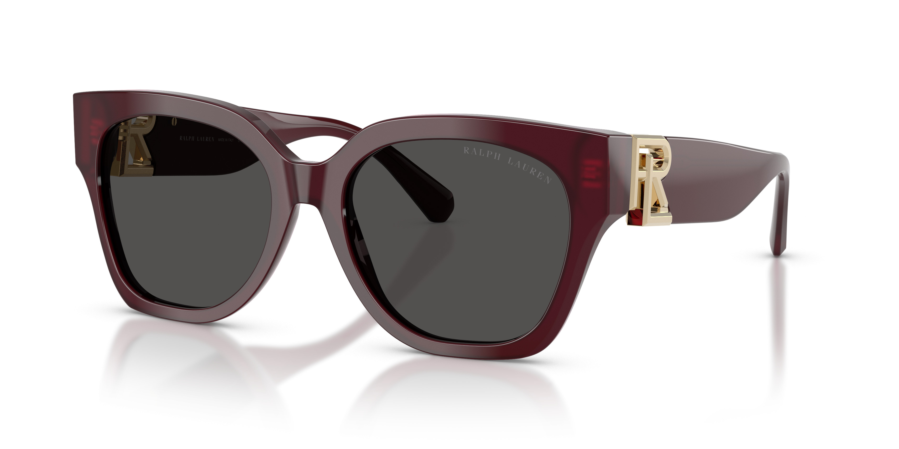 RL8221 THE OVERSZED RICKY Sunglasses - Ralph Lauren  display picture 1