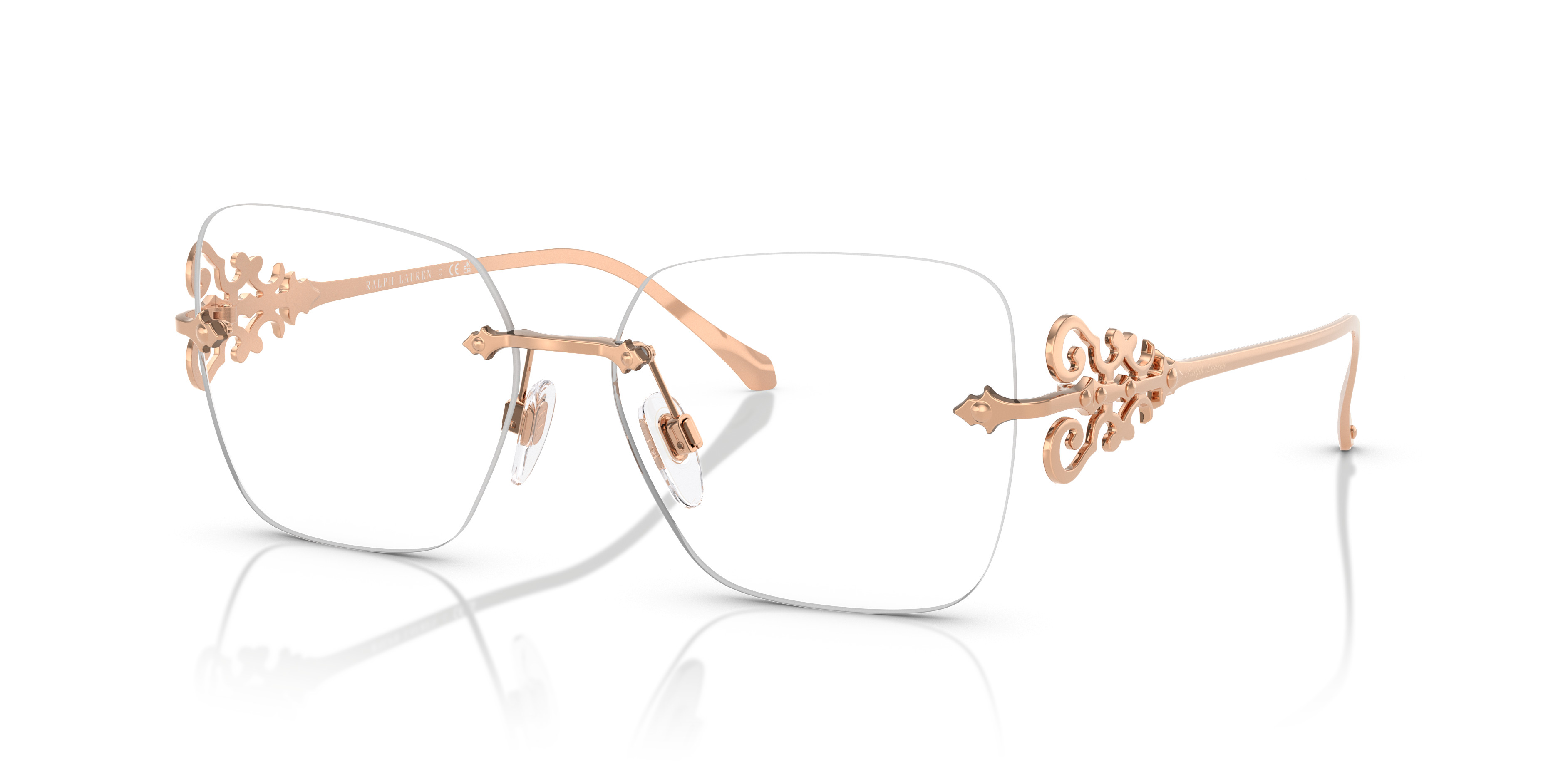 RL5130 Eyeglasses - Ralph Lauren Authorized Retailer 