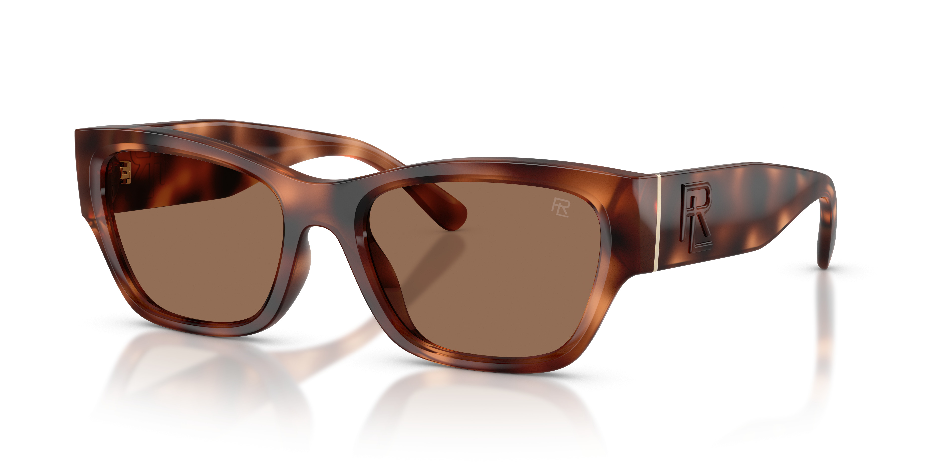 RL8240U Sunglasses - Ralph Lauren Authorized Retailer | coolframes