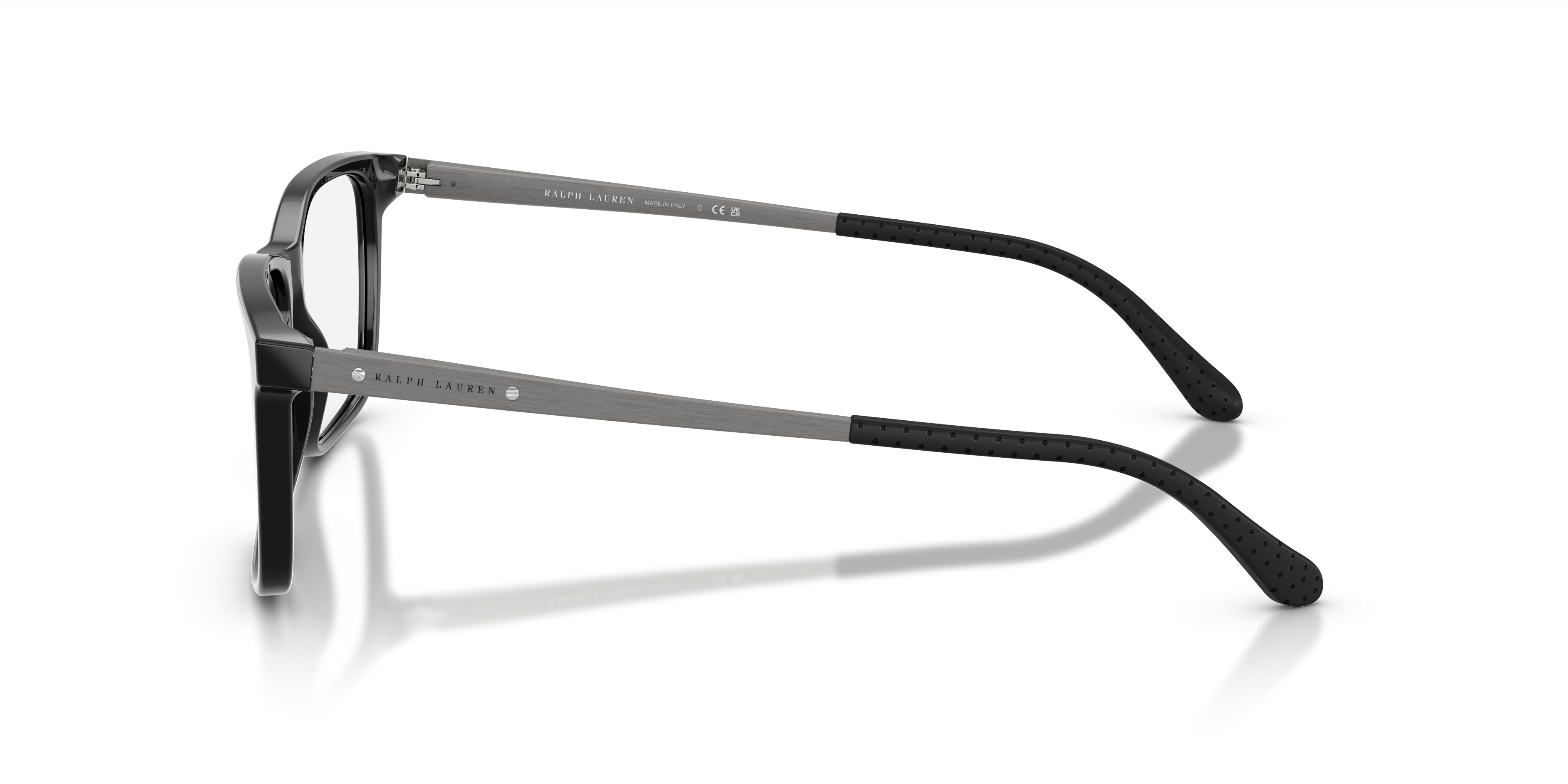 ?️Made in Italy! Ralph Lauren RL6115 Eyeglasses 53/16 140 | ALT108?️ Ralph Lauren RL6136 Eyeglasses | FramesDirect.com main image 2