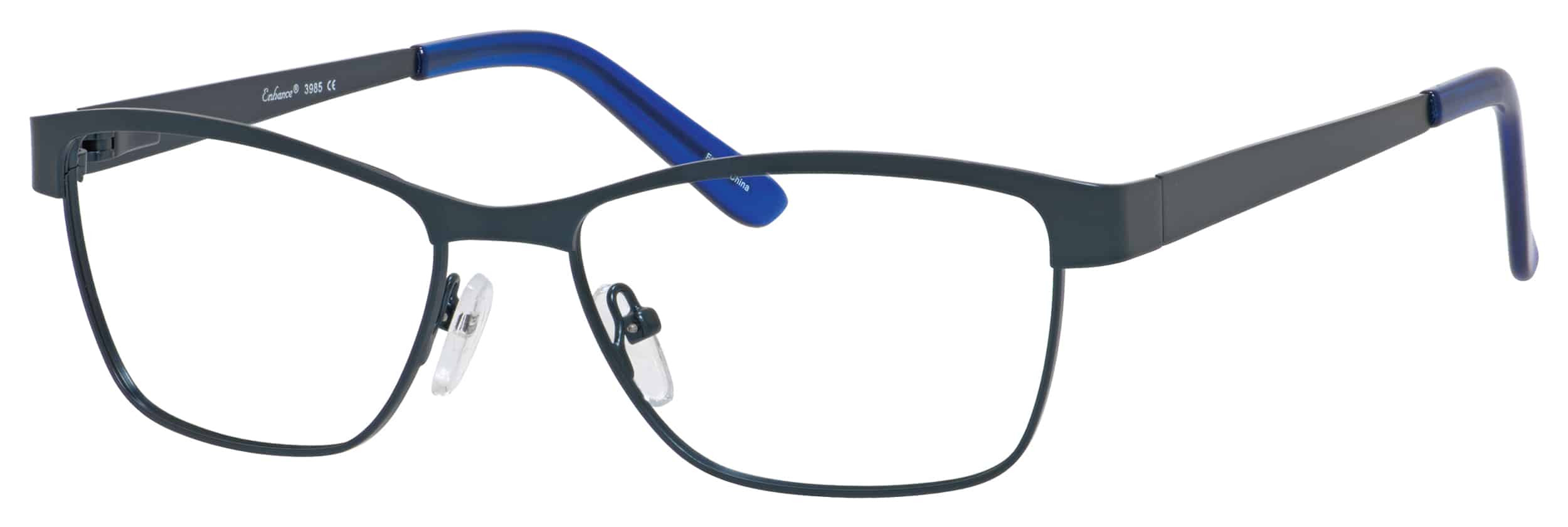 EN3985 Eyeglasses - Enhance Authorized Retailer | coolframes.com