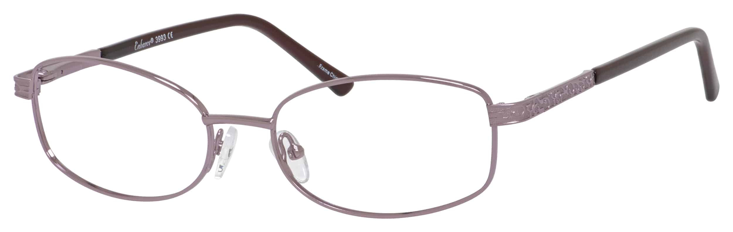 EN3993 Eyeglasses - Enhance Authorized Retailer | coolframes.com