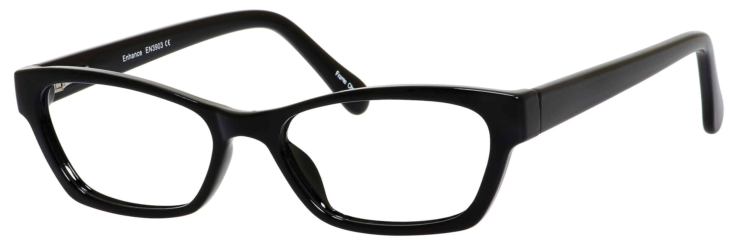 EN3903 Eyeglasses - Enhance Authorized Retailer | coolframes  display picture 2