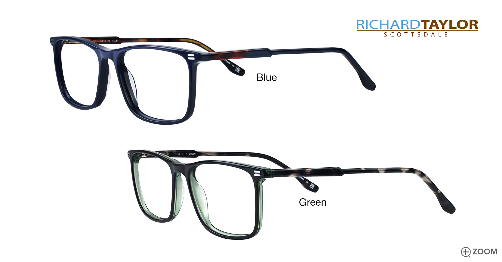 Marlon Eyeglasses - Richard Taylor Authorized Retailer 