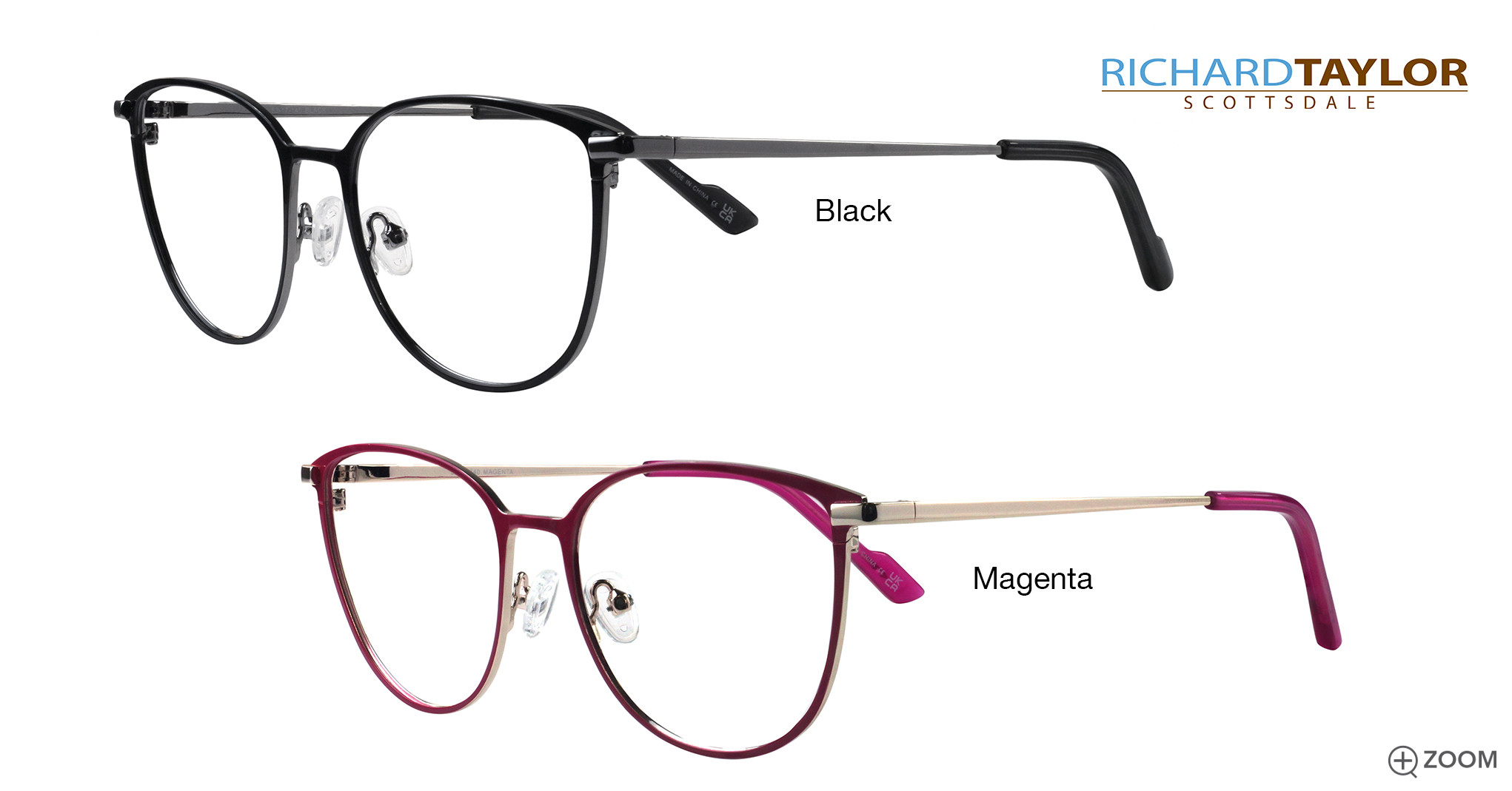Richard Taylor 2025 Prescription Glasses - Richard Taylor  display picture 2