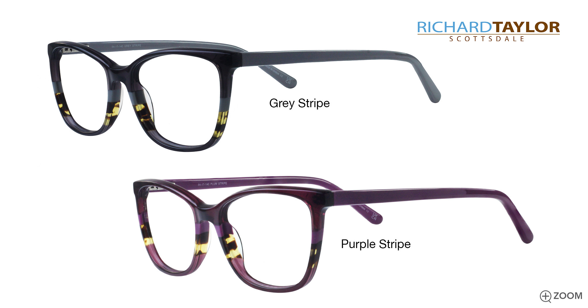 Richard Taylor Women\'s Glasses (Gertrude) Richard Taylor 2025 Prescription Glasses - Richard Taylor  main image 4