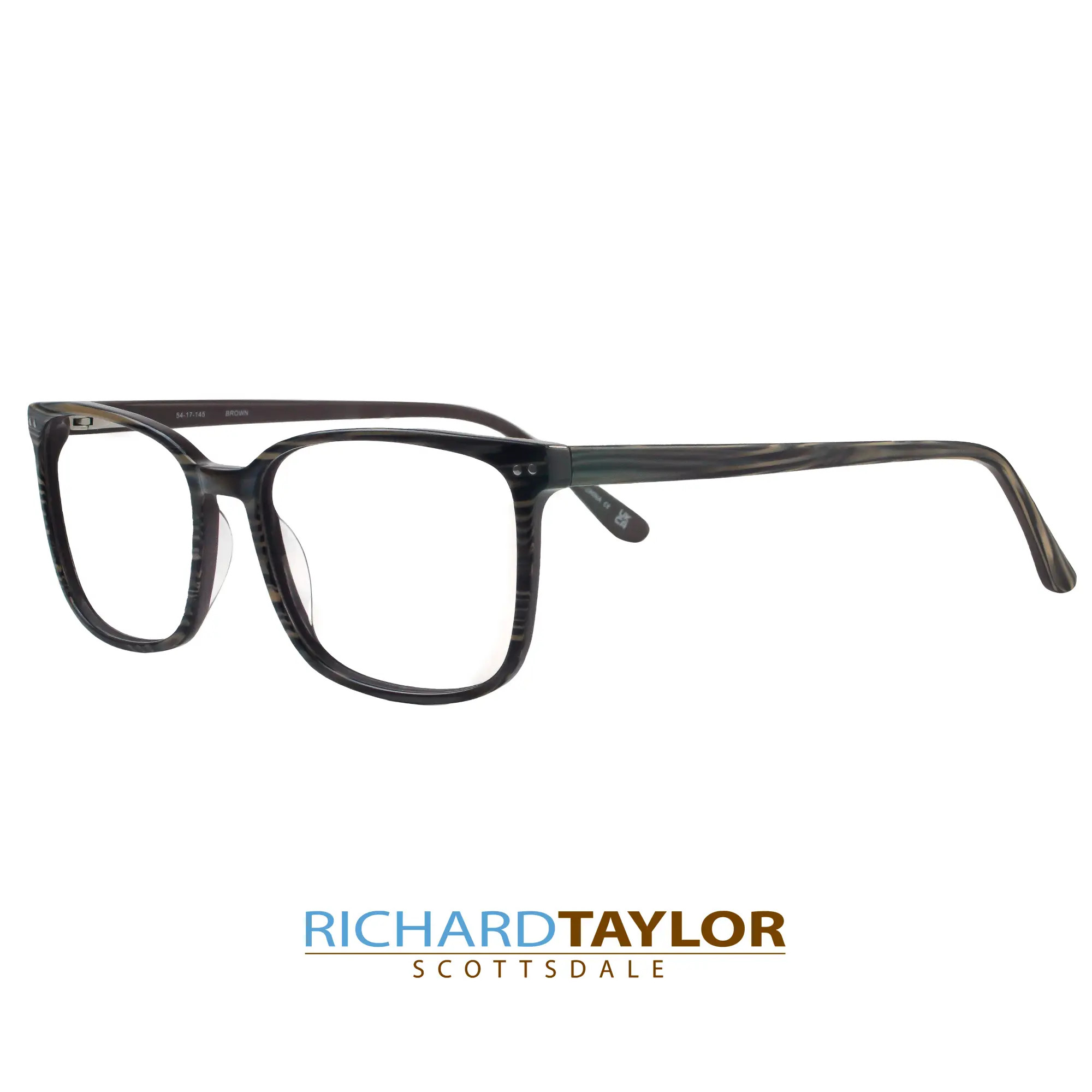 Richard Taylor 2025 Prescription Glasses - Richard Taylor 