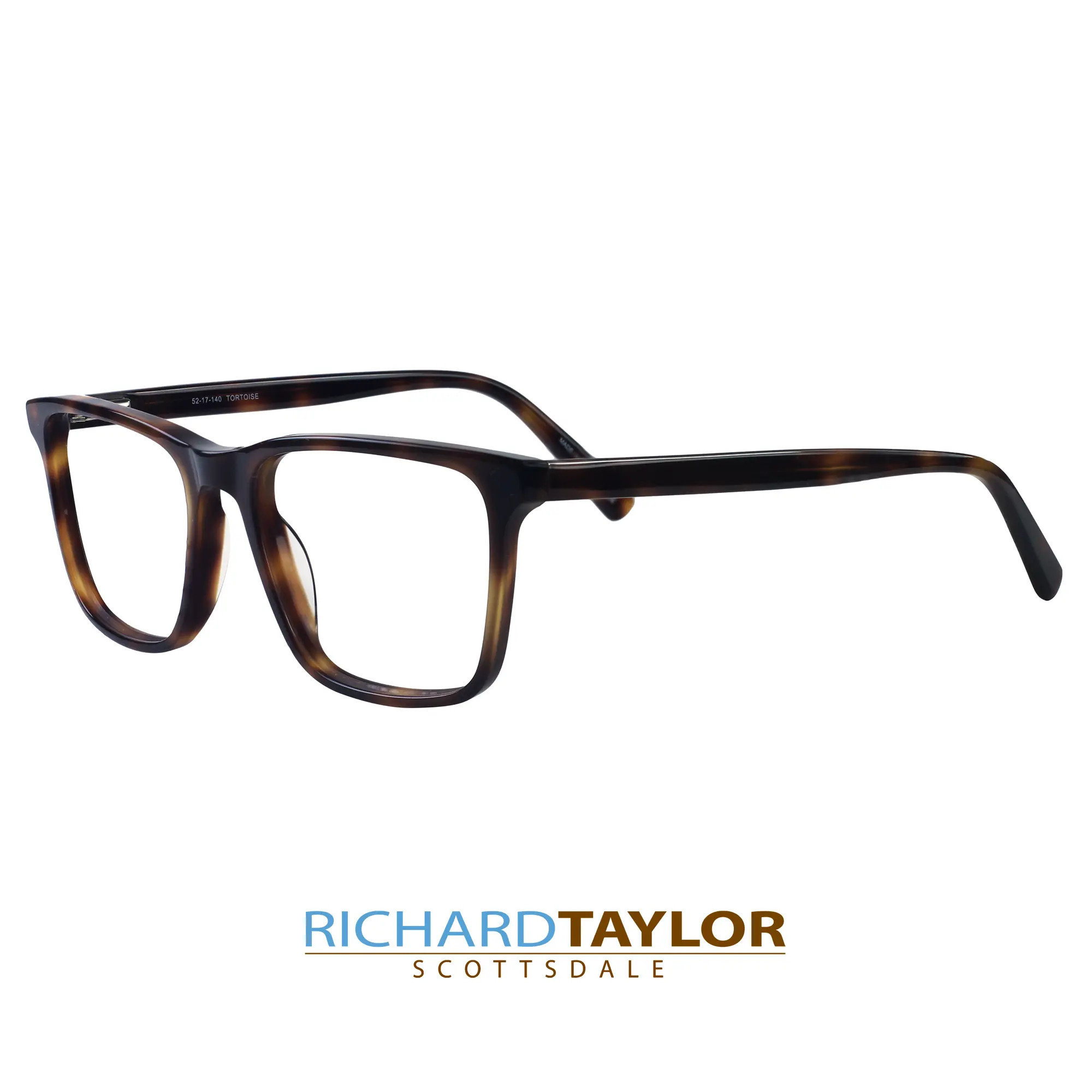 Richard Taylor 2025 Prescription Glasses - Richard Taylor 
