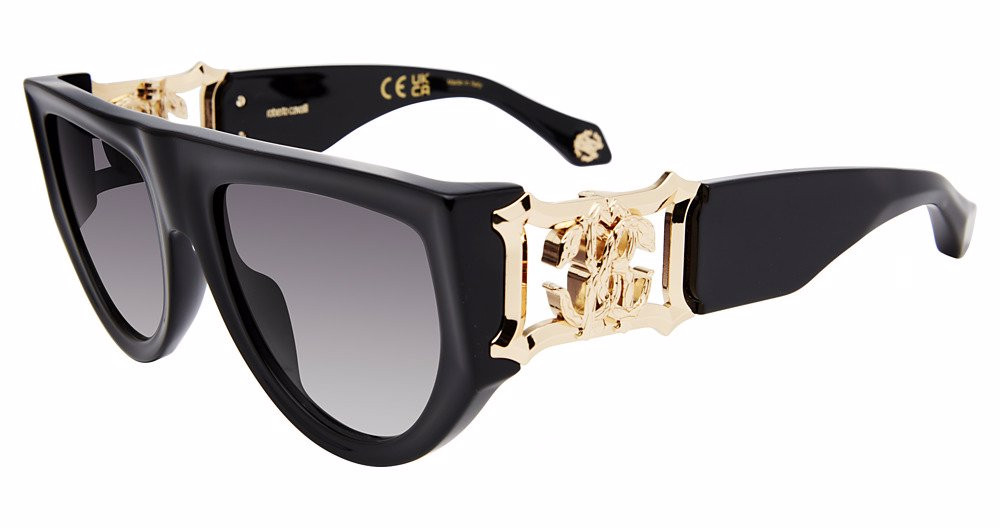 roberto cavalli 黒 レース 40 イタリア製 SRC063 Sunglasses - Roberto Cavalli Authorized Retailer
