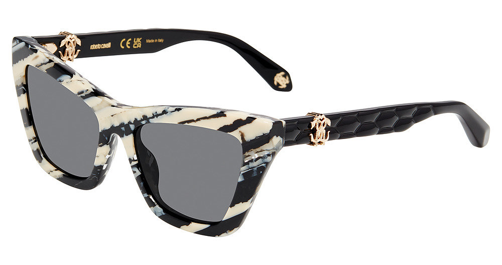 SRC091M Sunglasses - Roberto Cavalli Authorized Retailer  display picture 3