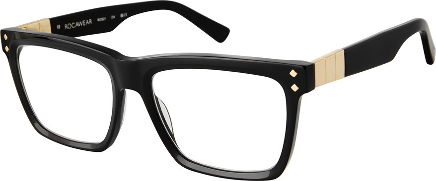 RO521 Eyeglasses - Rocawear Authorized Retailer | coolframes  display picture 1