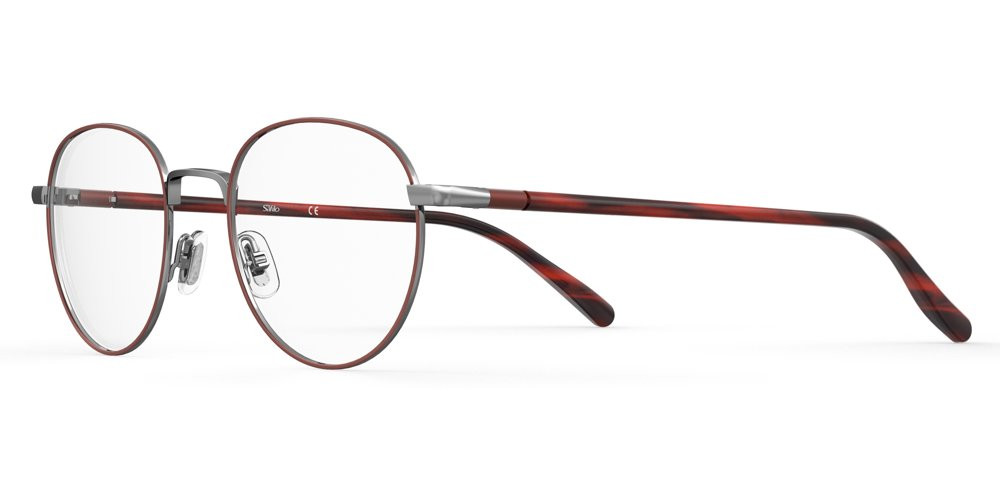 E 8007 Eyeglasses - Safilo Elasta Authorized Retailer | coolframes