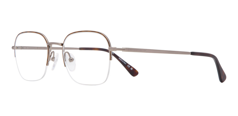 Safilo Elasta Portfolio Eye Glasses Eyeglasses Frames 58-15-130 217/P834 Safilo Elasta E 3060 Eyeglasses | FramesDirect.com main image 2