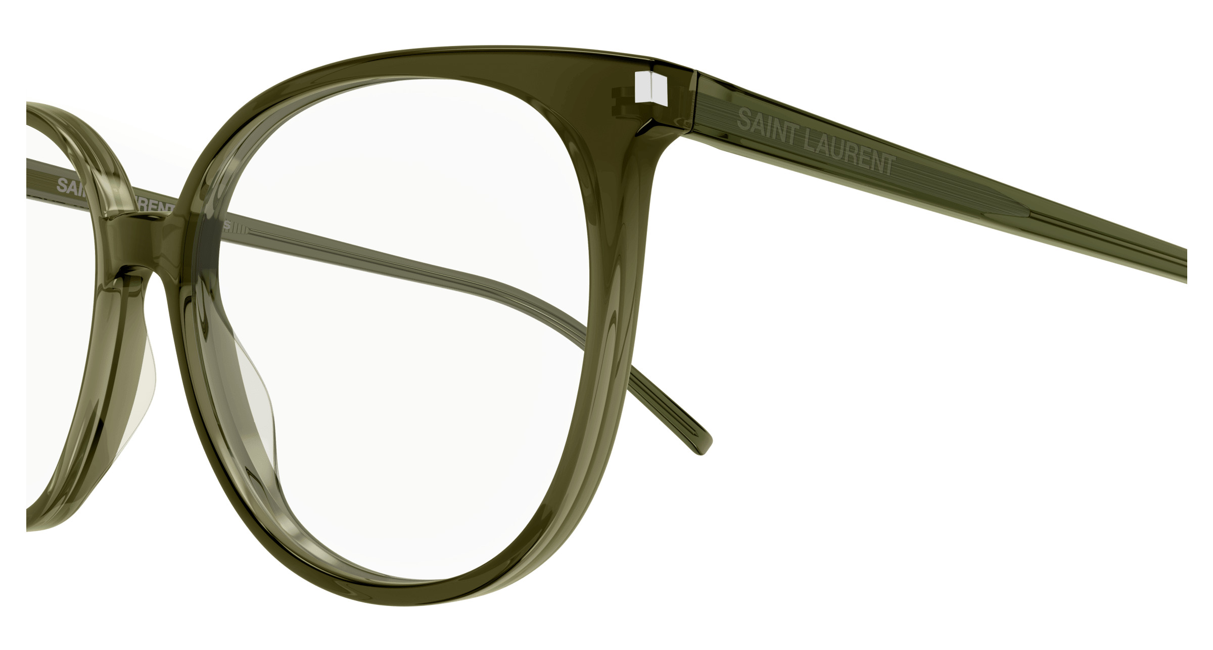 SL 39 Eyeglasses - Saint Laurent Authorized Retailer | coolframes