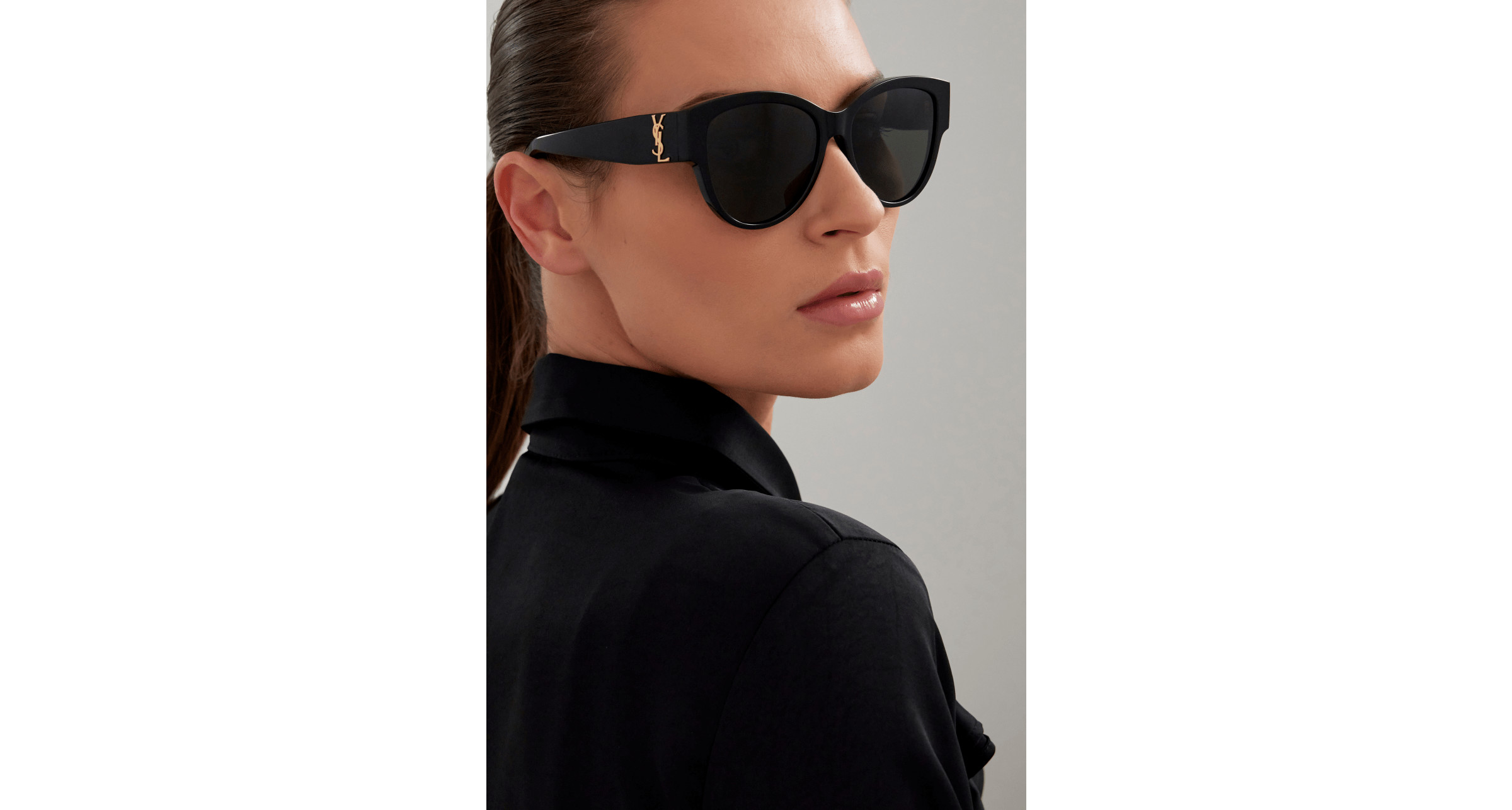 SL M3 Sunglasses - Saint Laurent Authorized Retailer  display picture 1