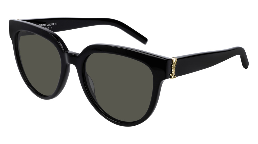 SL M28 Sunglasses - Saint Laurent Authorized Retailer | coolframes 