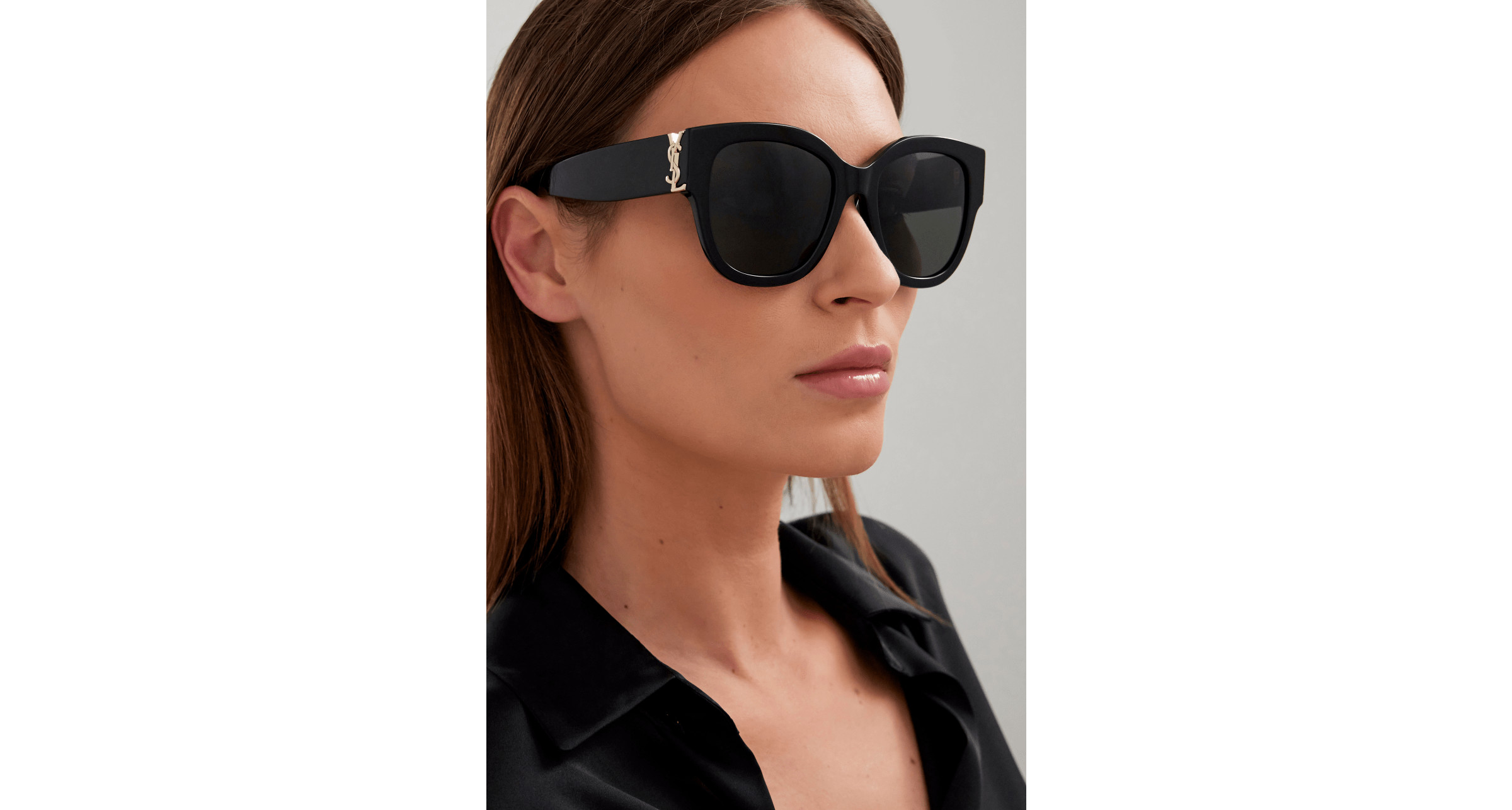 SL M95/F Sunglasses - Saint Laurent Authorized Retailer