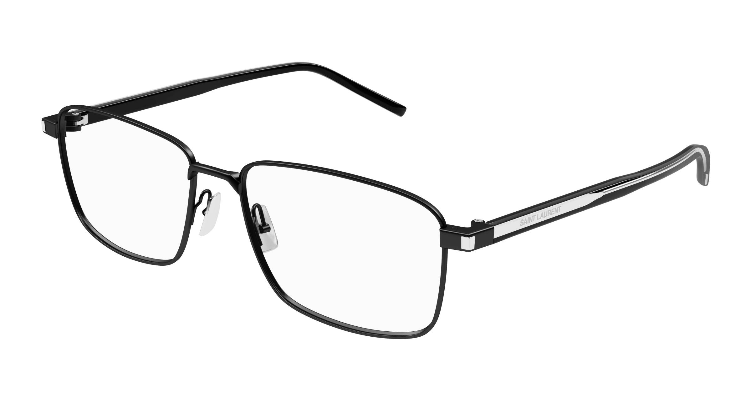SL 666 Eyeglasses - Saint Laurent Authorized Retailer | coolframes