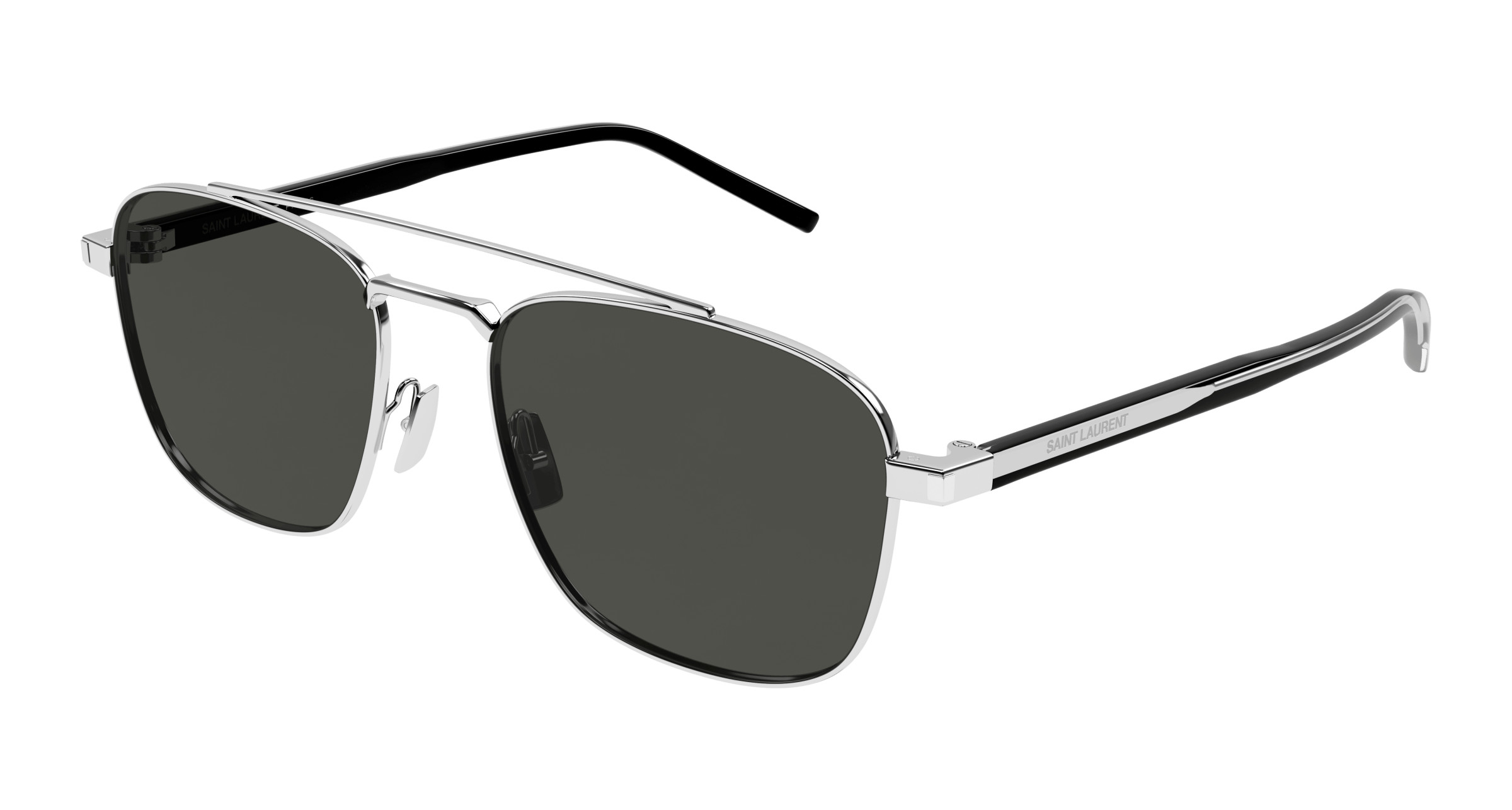 SL 665 Sunglasses - Saint Laurent Authorized Retailer  display picture 1