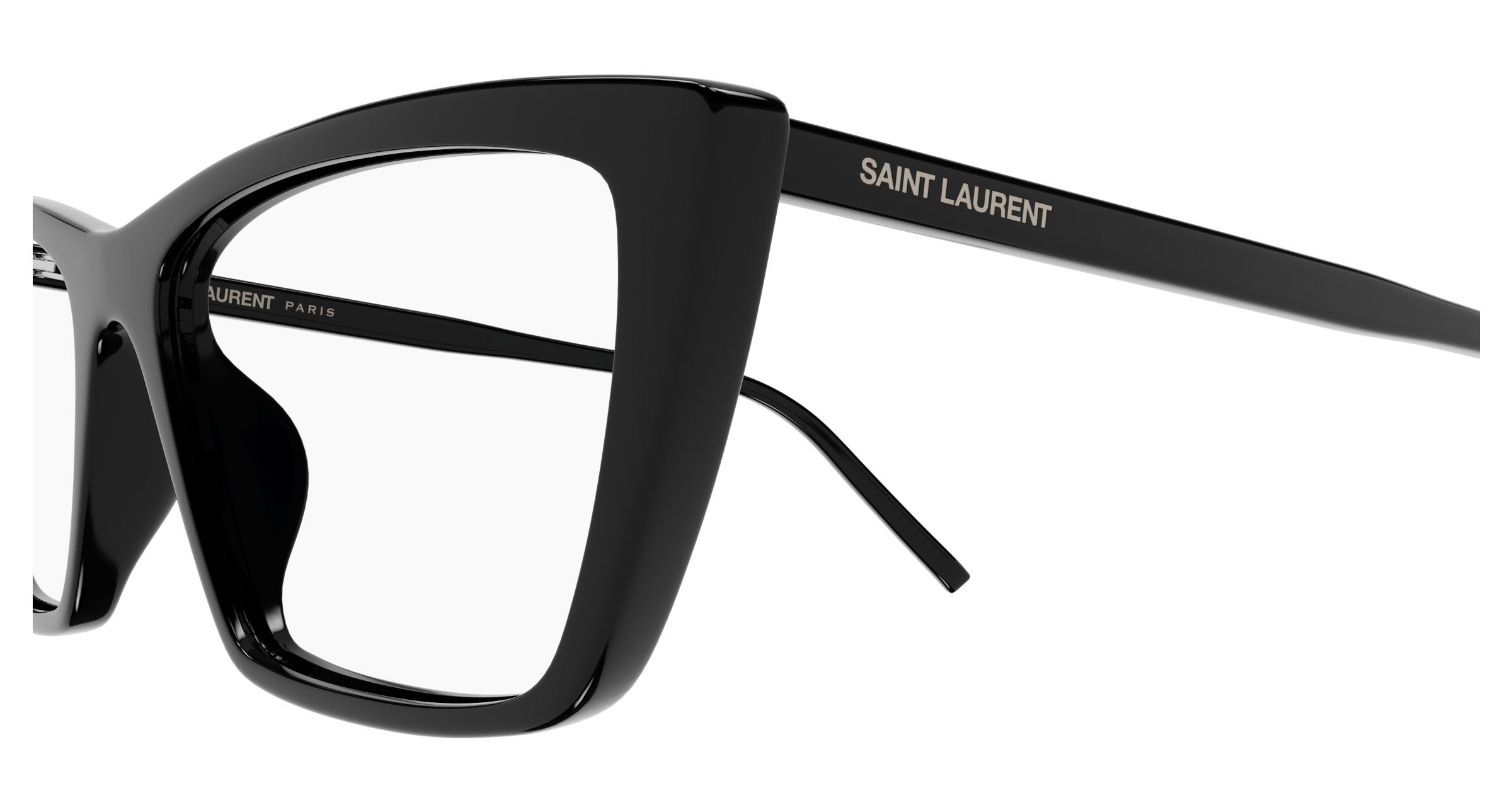 SL 737 MICA THIN OPT Eyeglasses - Saint Laurent Authorized 