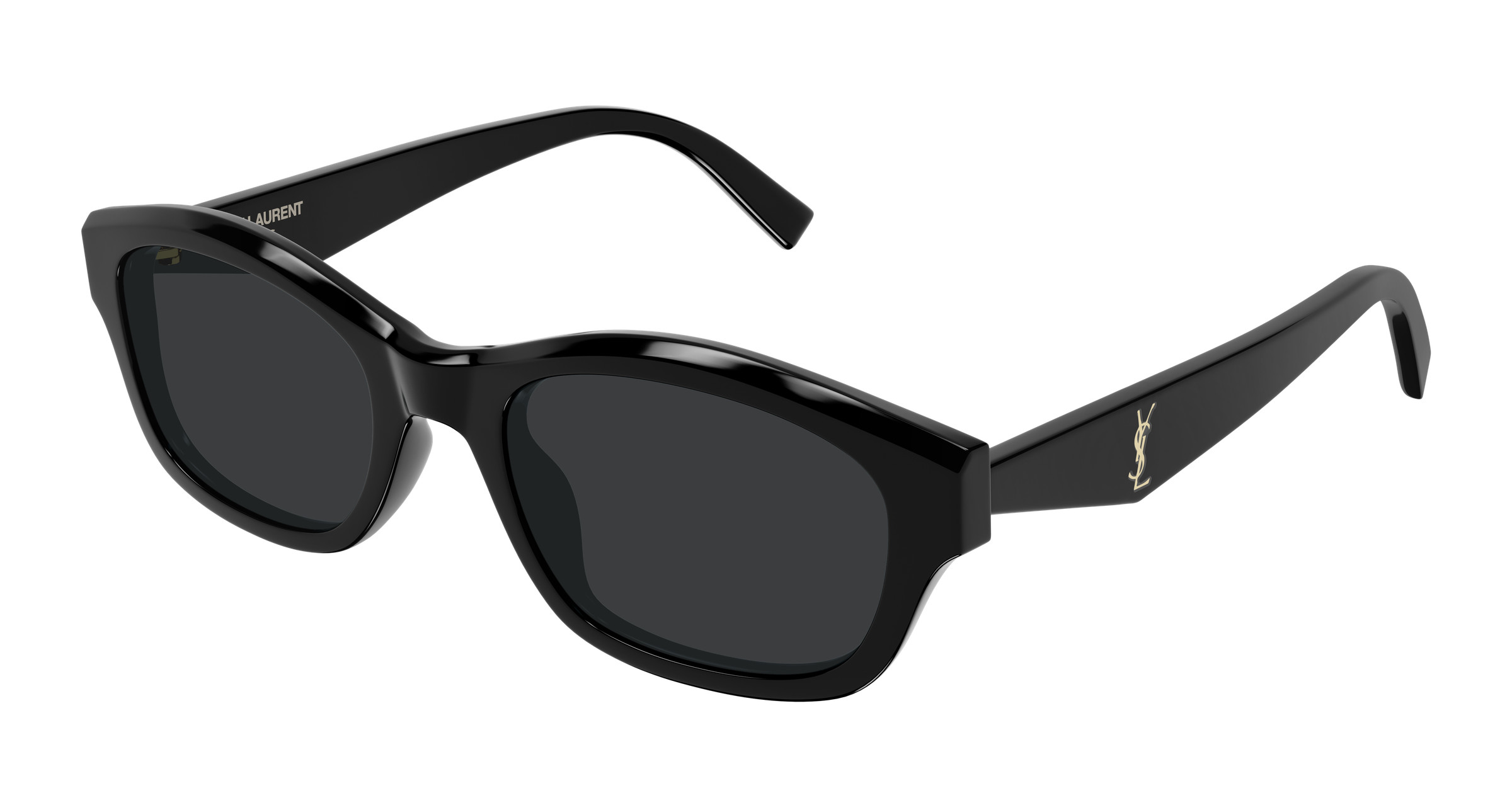 SAINT LAURENT SL M172/F ブラック サングラス SL M172/F Sunglasses - Saint Laurent Authorized Retailer