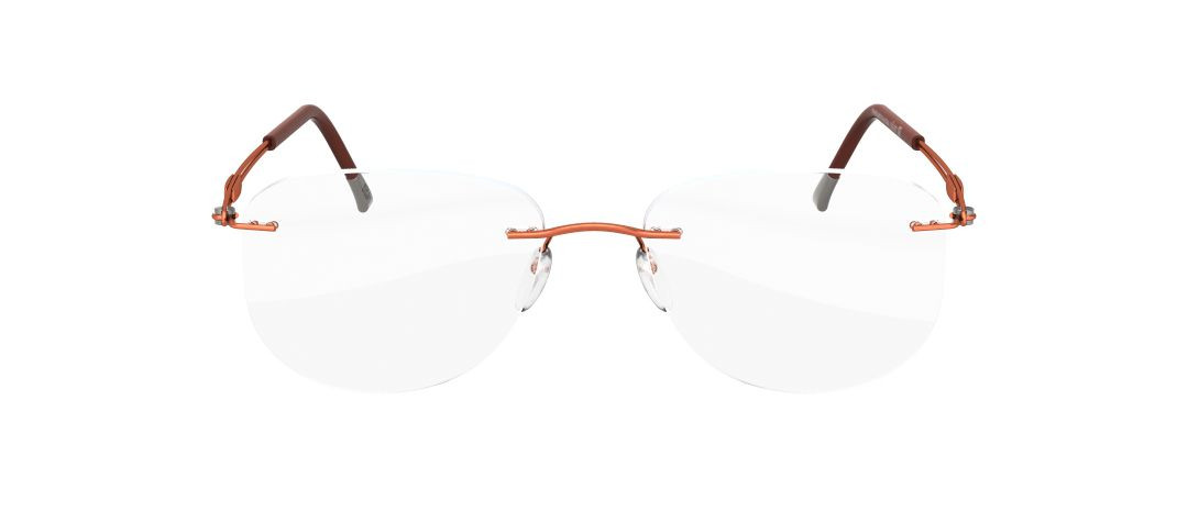 TNG 2018 5521 EX Eyeglasses (Chassis #5521) - Silhouette Rimless