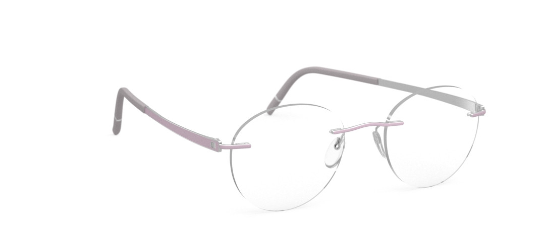 Momentum 5529 EP Eyeglasses (Chassis #5529) - Silhouette Rimless