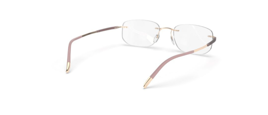 Titan Dynamics Contour 5540 JO Eyeglasses (Chassis #5540