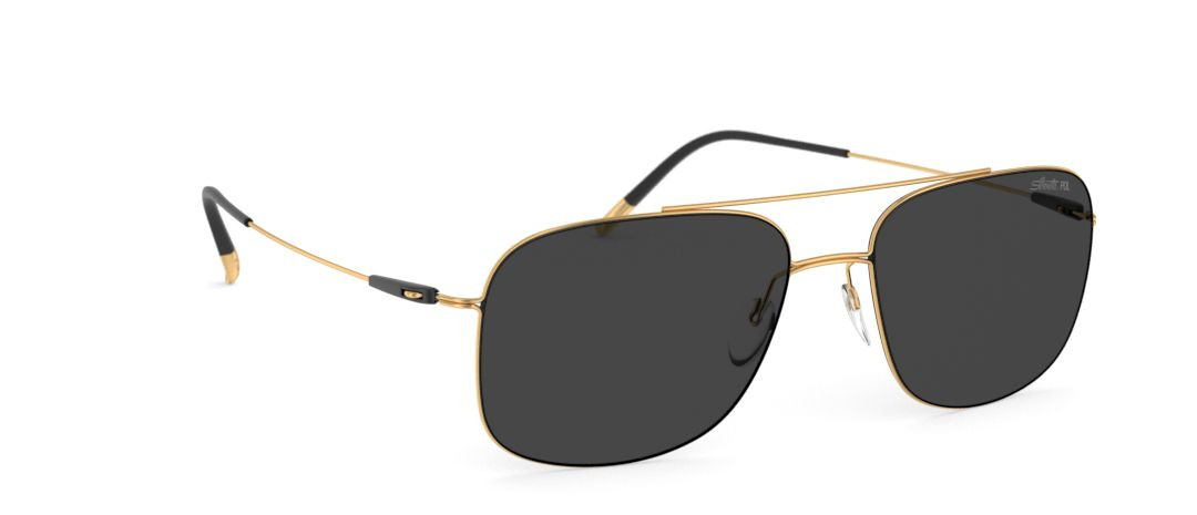 Graben Full Rim 8716 Sunglasses (Chassis #8716) - Silhouette  display picture 1