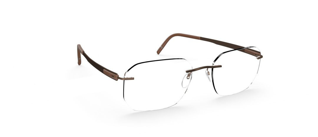 Blend 5555 KX Eyeglasses (Chassis #5555) - Silhouette  display picture 1