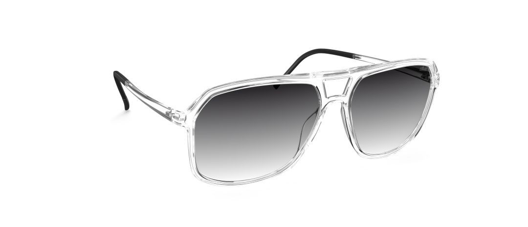 Midtown Full Rim 4080 Sunglasses (Chassis #4080) - Silhouette