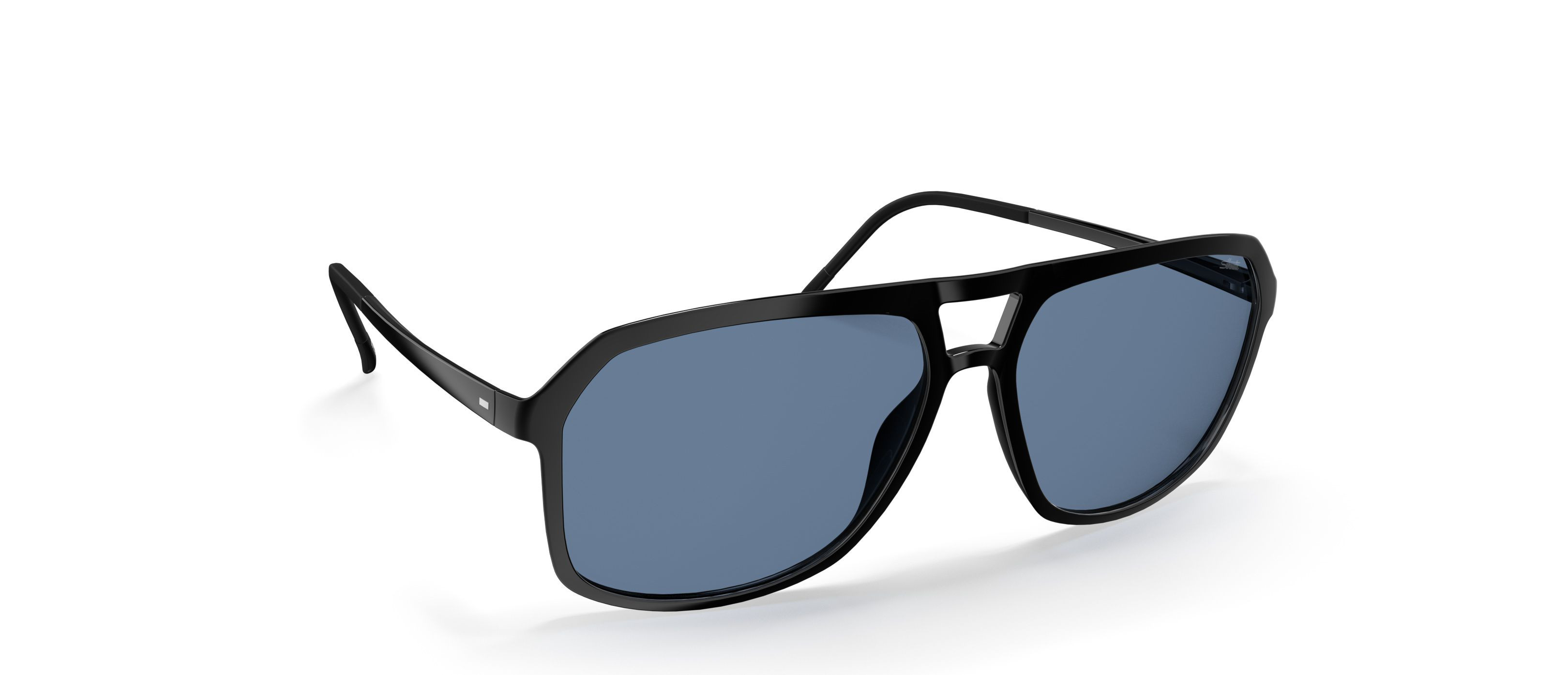 Midtown Full Rim 4080 Sunglasses (Chassis #4080) - Silhouette