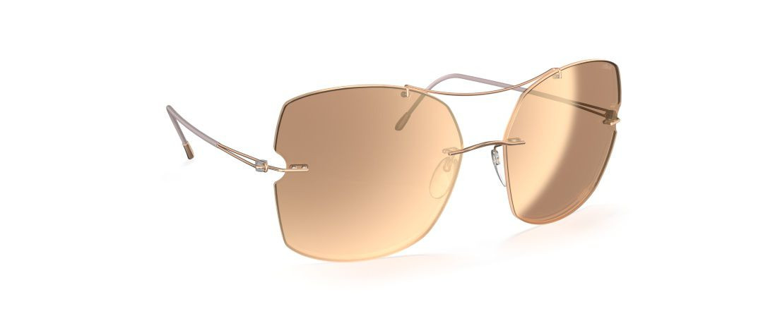 Star Island Rimless 8183 Sunglasses (Chassis #8183 