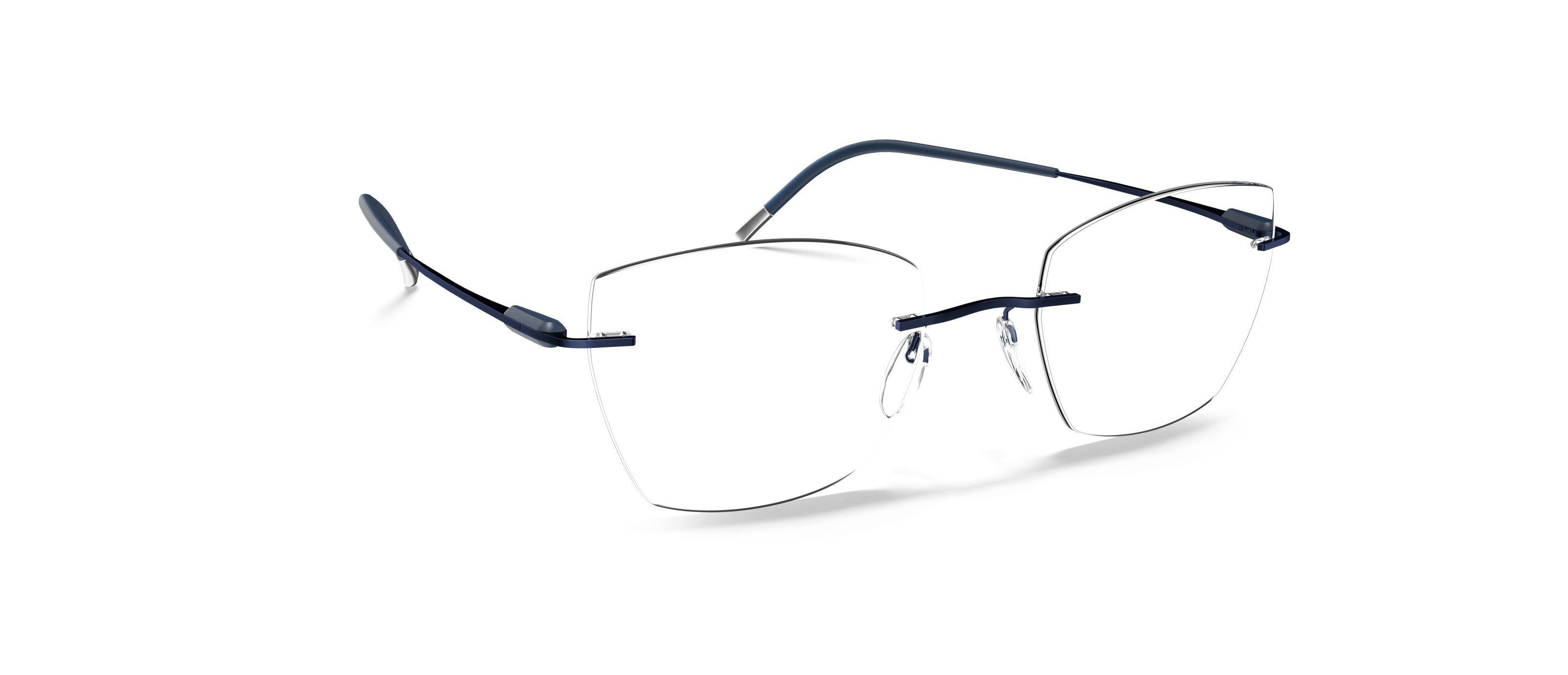 Purist 5561 LE Eyeglasses (Chassis #5561) - Silhouette Rimless