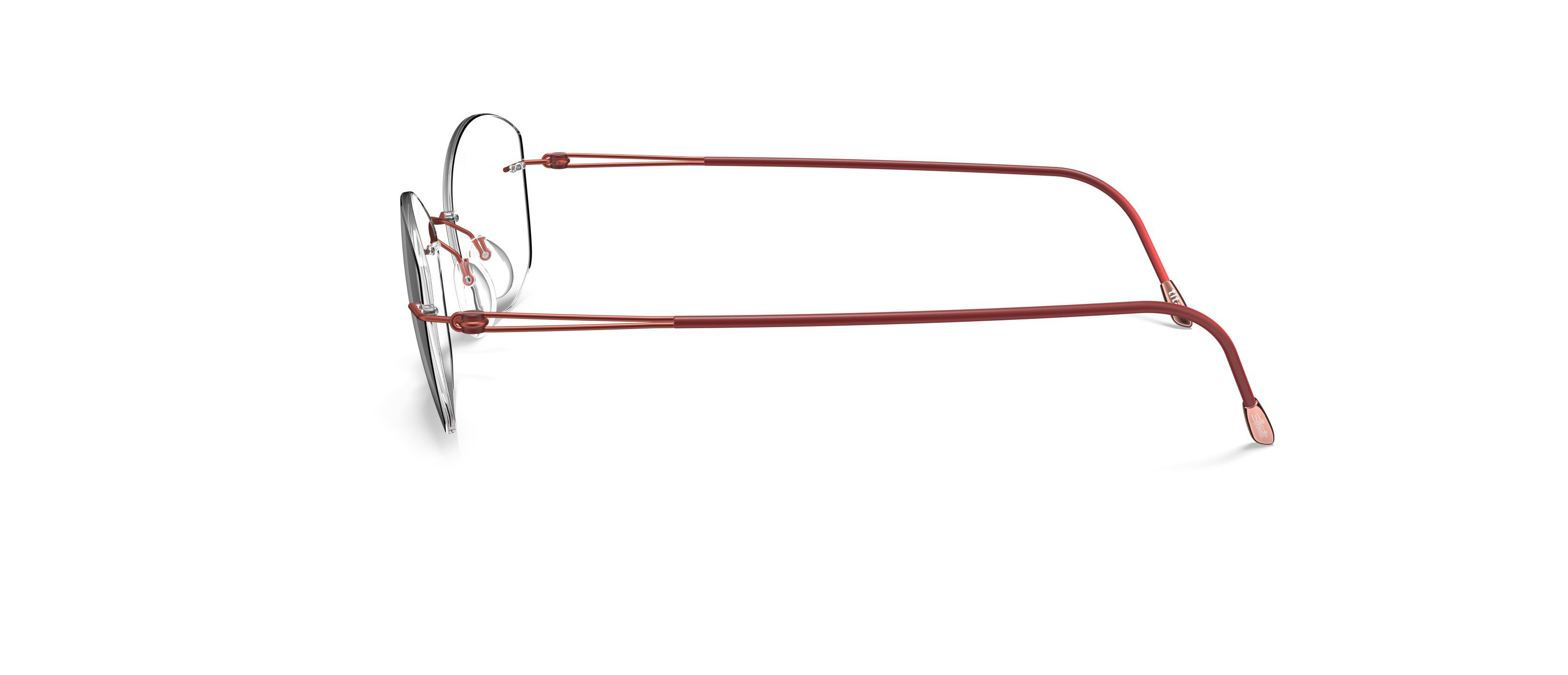 Lite Spirit 5569 JN Eyeglasses (Chassis #5569) - Silhouette