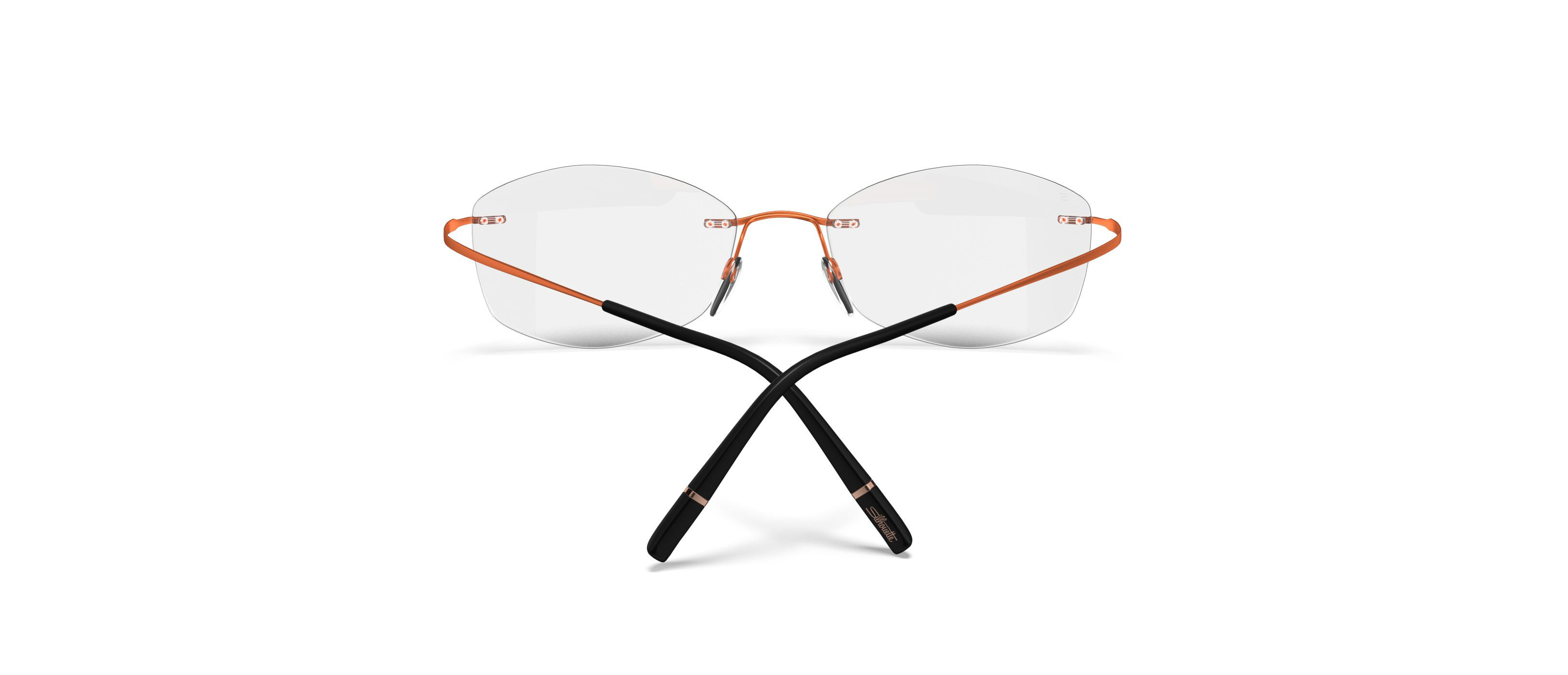 Titan Minimal Art Stellar 5599 DI Eyeglasses (Chassis #5599