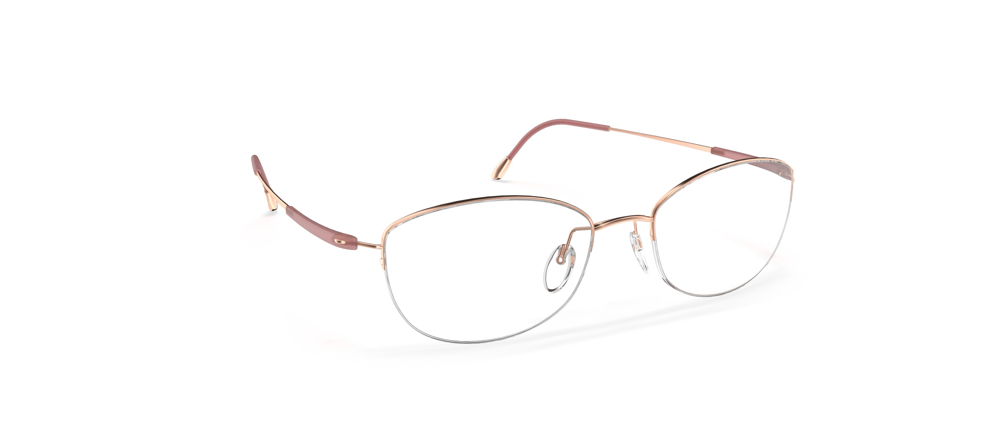 Titan Dynamics 4567 Eyeglasses (Chassis #4567) - Silhouette