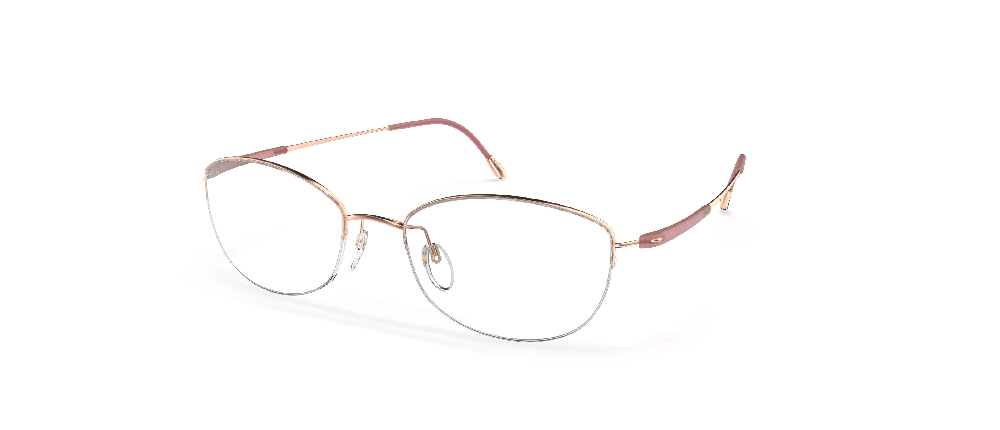 Titan Dynamics 4567 Eyeglasses (Chassis #4567) - Silhouette