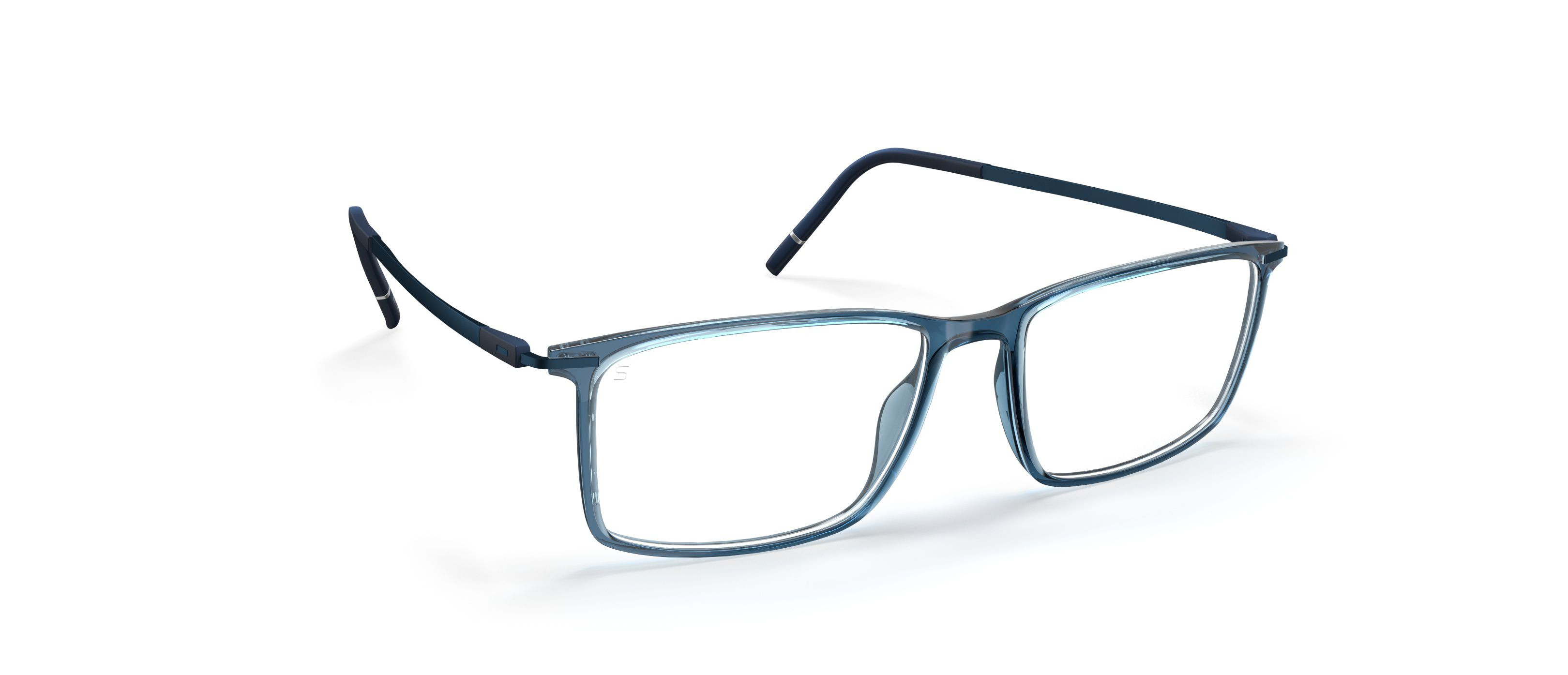 Rising Dawn Full Rim 2965 Eyeglasses (Chassis #2965) - Silhouette